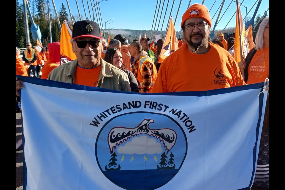 Whitesand First Nation, Canada