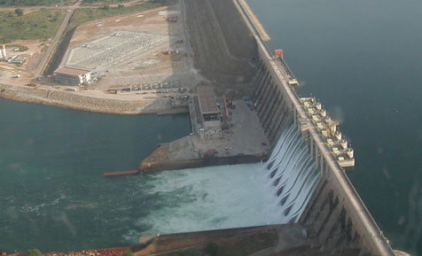 Manantali Dam