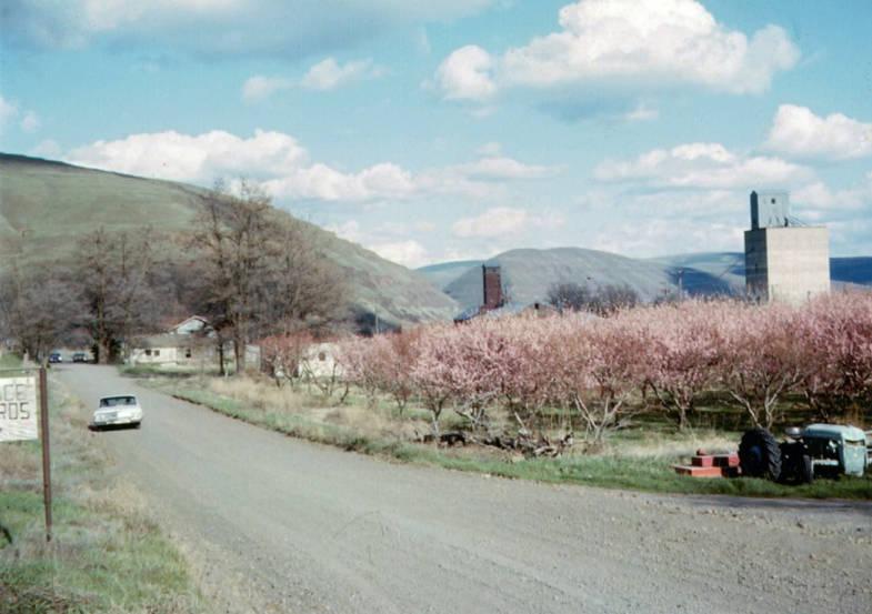 Penawawa, Washington