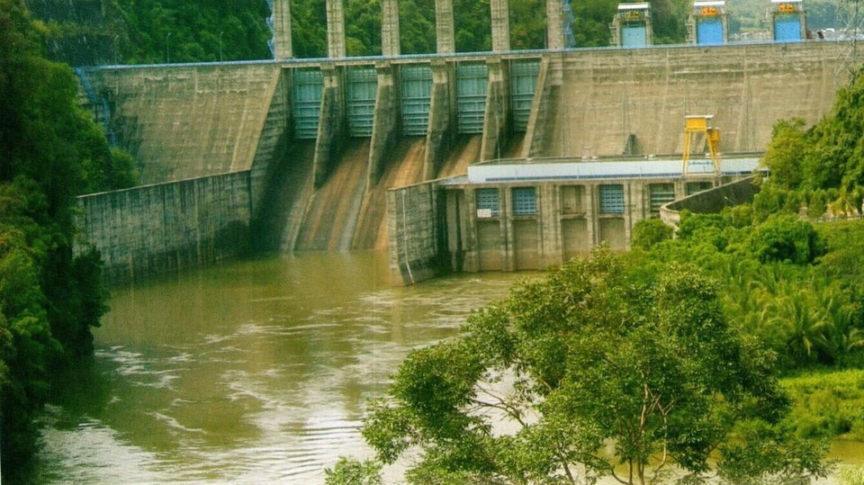Koto Panjang Dam